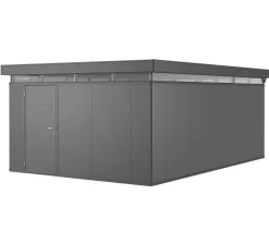 Biohort Gerätehaus CasaNova® 4 x 6, ca. B428/H250/T628 cm