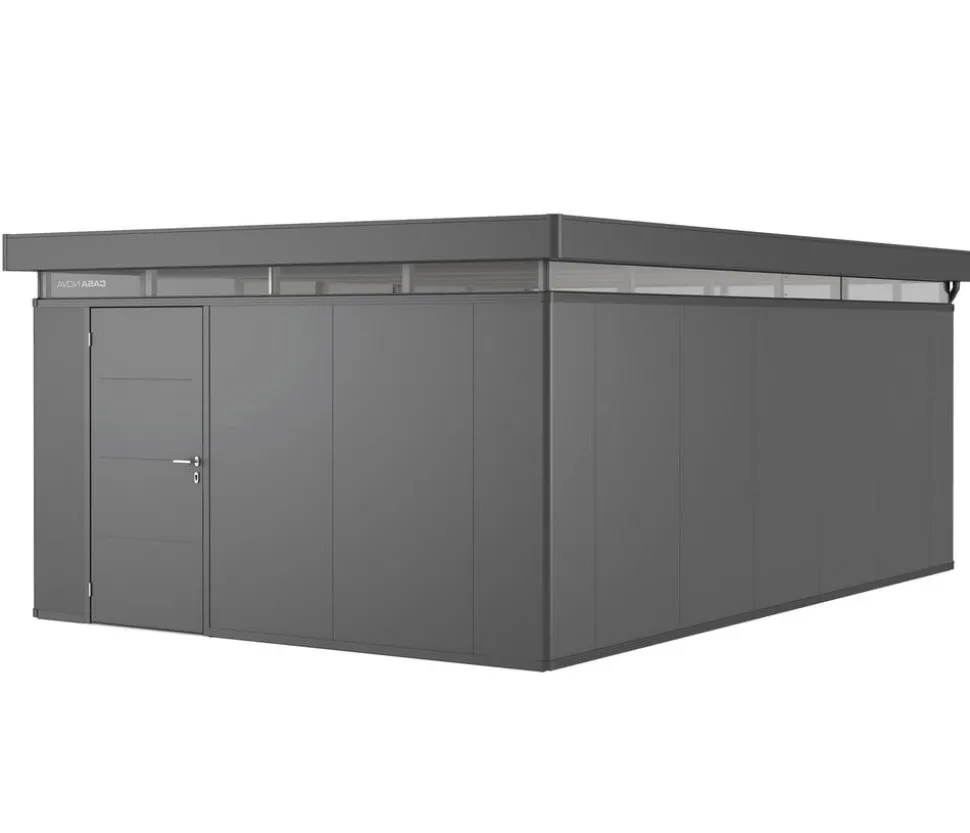 Biohort Gerätehaus CasaNova® 4 x 6, ca. B428/H250/T628 cm