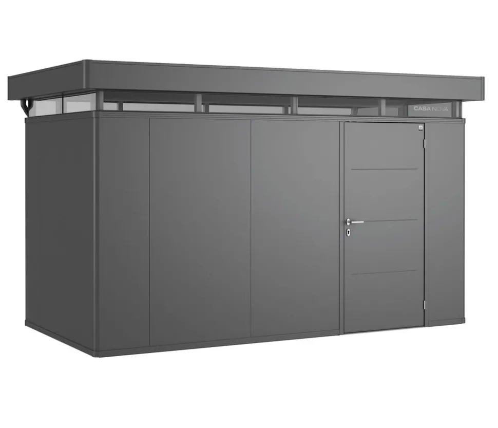 Biohort Gerätehaus CasaNova® 4 x 2, ca. B428/H250/T228 cm