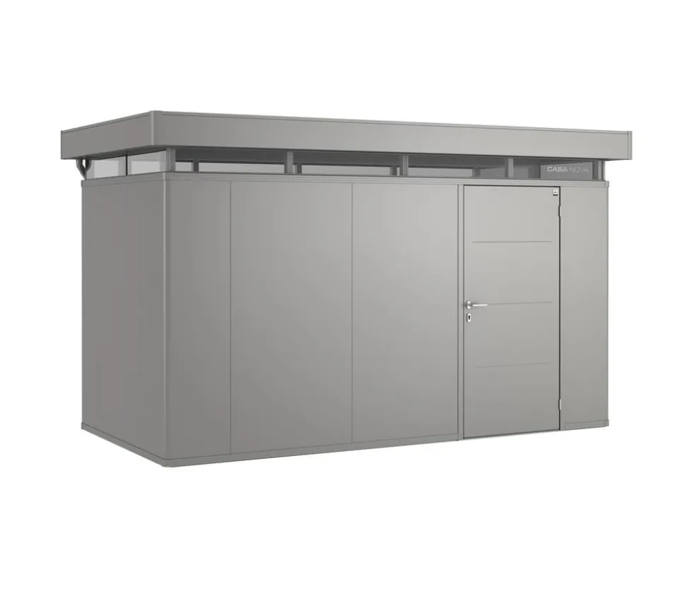 Biohort Gerätehaus CasaNova® 4 x 2, ca. B428/H250/T228 cm