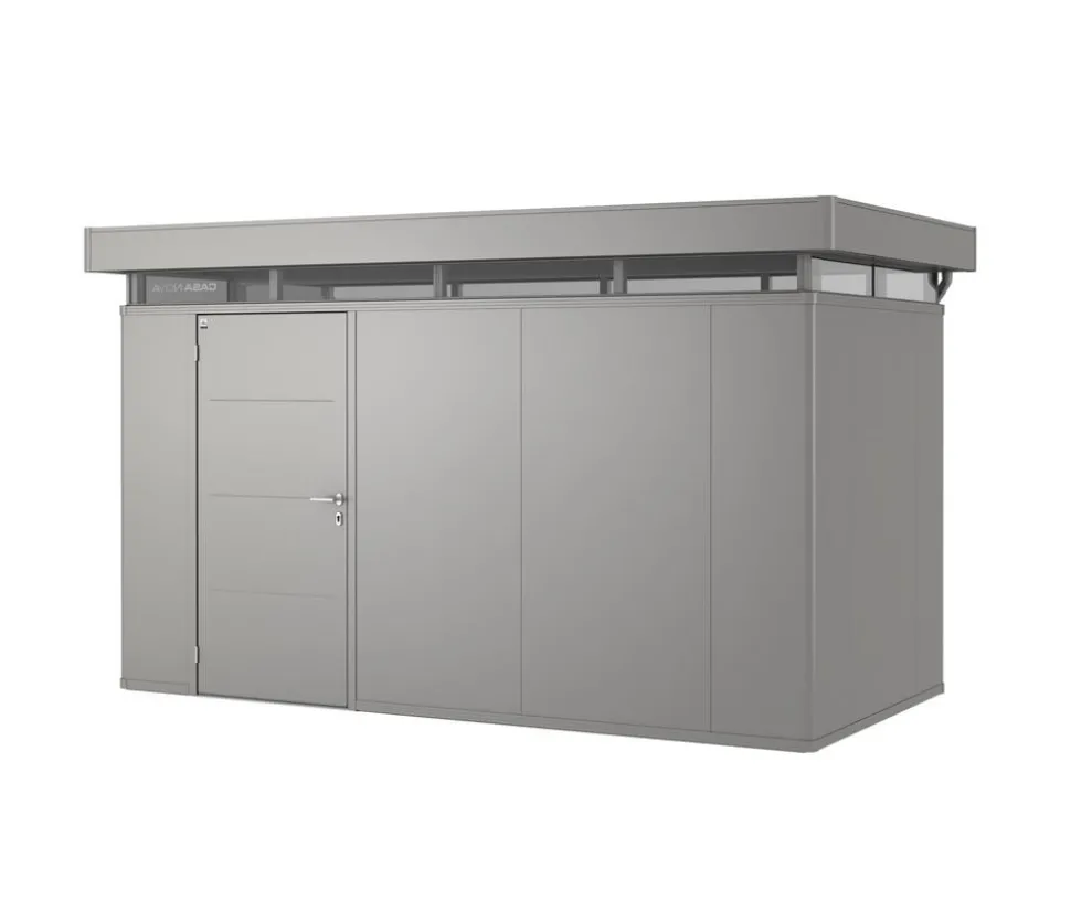 Biohort Gerätehaus CasaNova® 4 x 2, ca. B428/H250/T228 cm