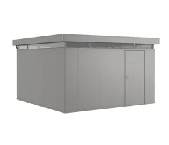 Biohort Gerätehaus CasaNova® 4 x 4, ca. B428/H250/T428 cm