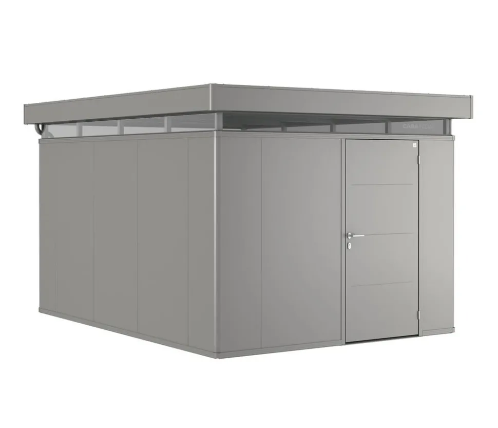 Biohort Gerätehaus CasaNova® 3 x 4, ca. B328/H250/T428 cm