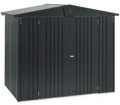 Biohort Gerätehaus Europa 3, ca. B244/H203/T156 cm