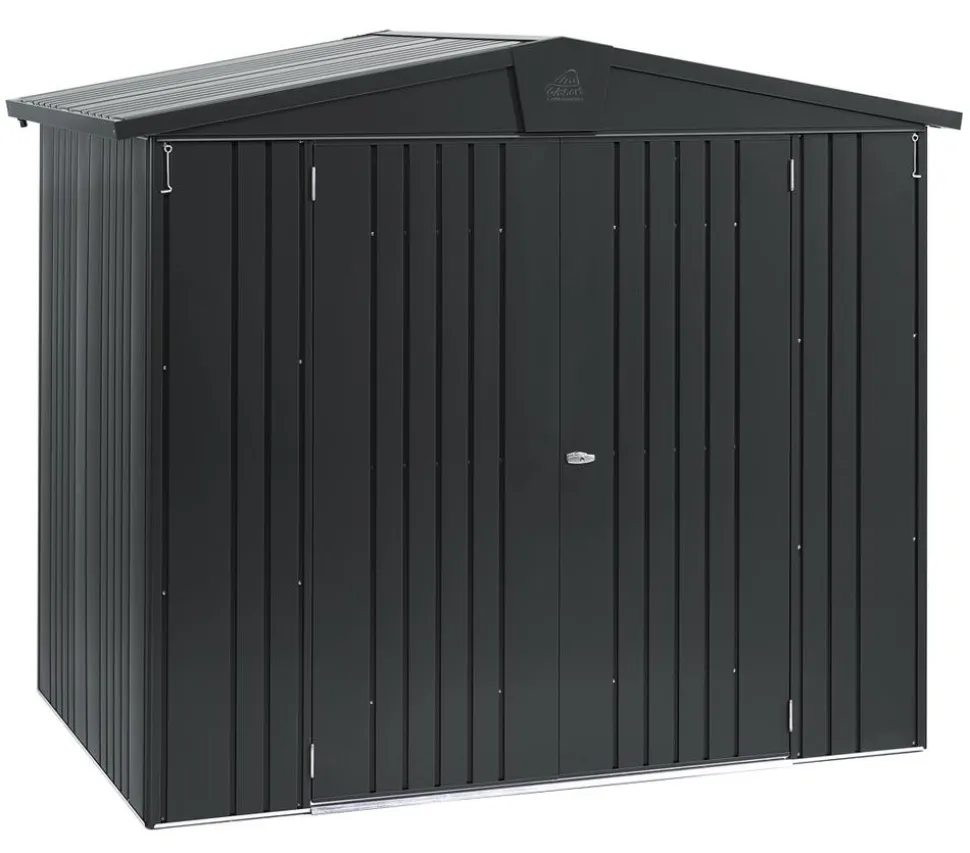 Biohort Gerätehaus Europa 3, ca. B244/H203/T156 cm