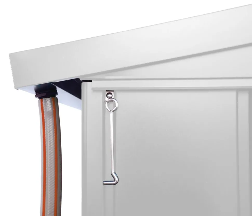 Biohort Gerätehaus Europa 4, ca. B244/H203/T228 cm