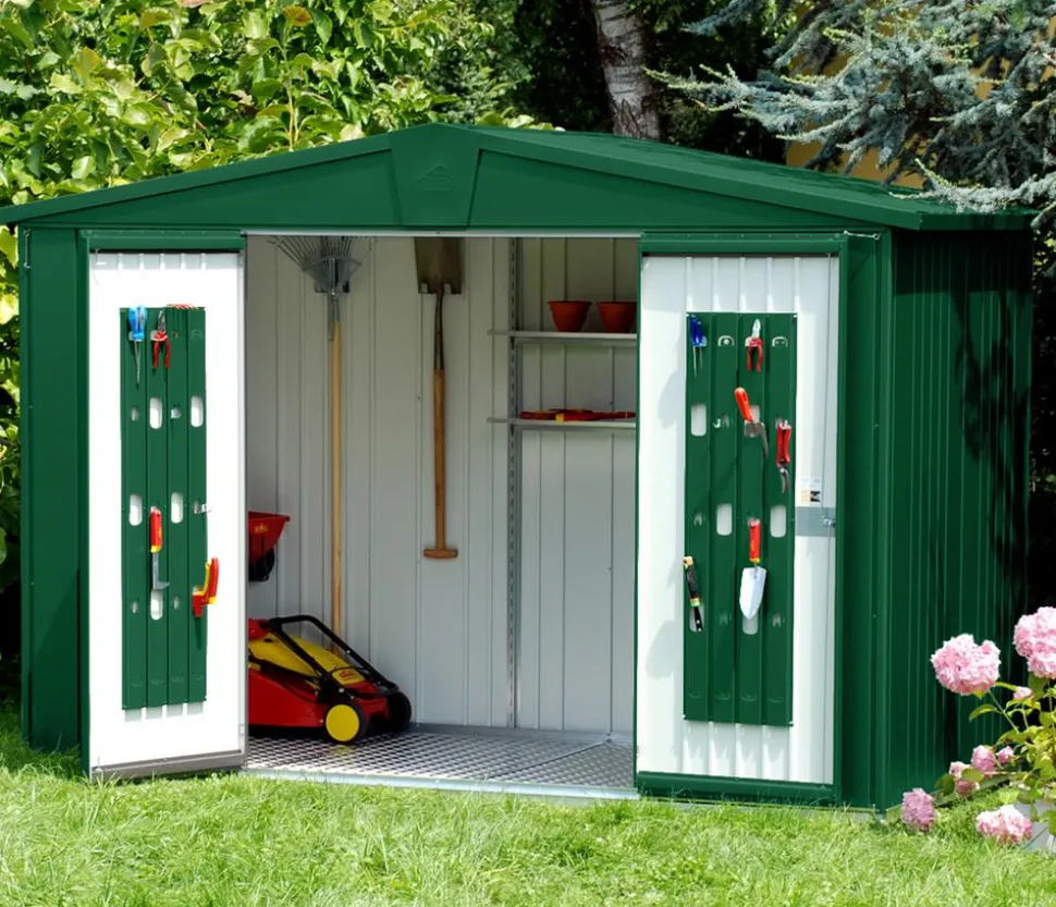 Biohort Gerätehaus Europa 5, ca. B316/H209/T228 cm