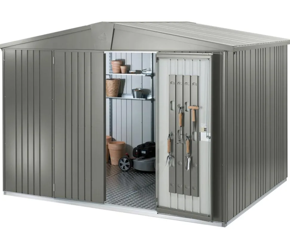 Biohort Gerätehaus Europa 5, ca. B316/H209/T228 cm