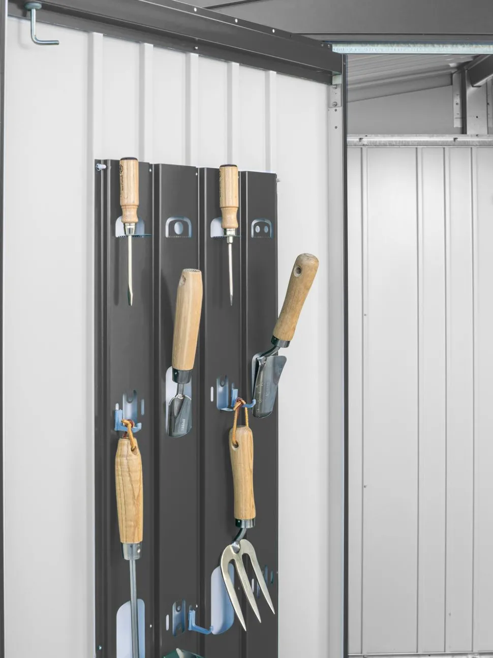 Biohort Gerätehaus Europa 5, ca. B316/H209/T228 cm