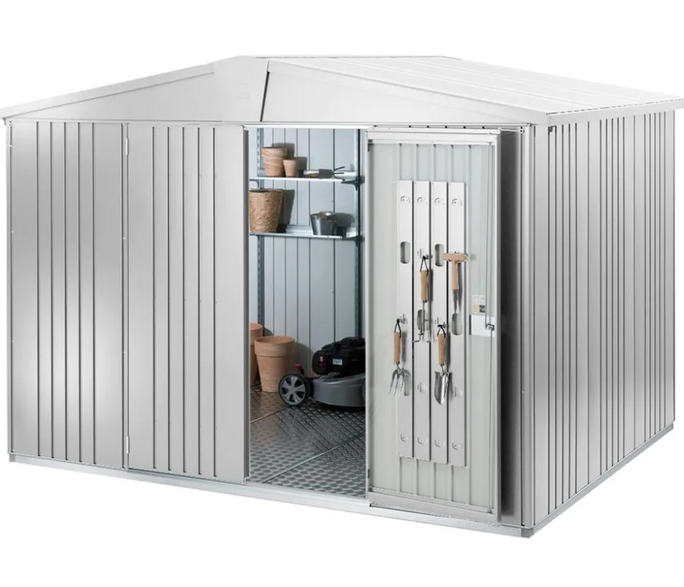 Biohort Gerätehaus Europa 5, ca. B316/H209/T228 cm