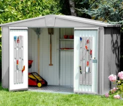 Biohort Gerätehaus Europa 5, ca. B316/H209/T228 cm