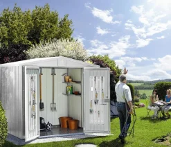 Biohort Gerätehaus Europa 5, ca. B316/H209/T228 cm