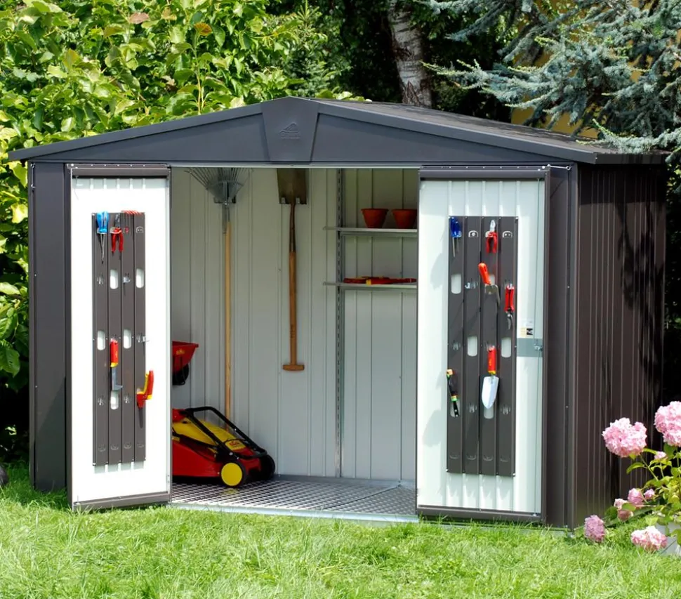 Biohort Gerätehaus Europa 1, ca. B172 /H196/T84 cm