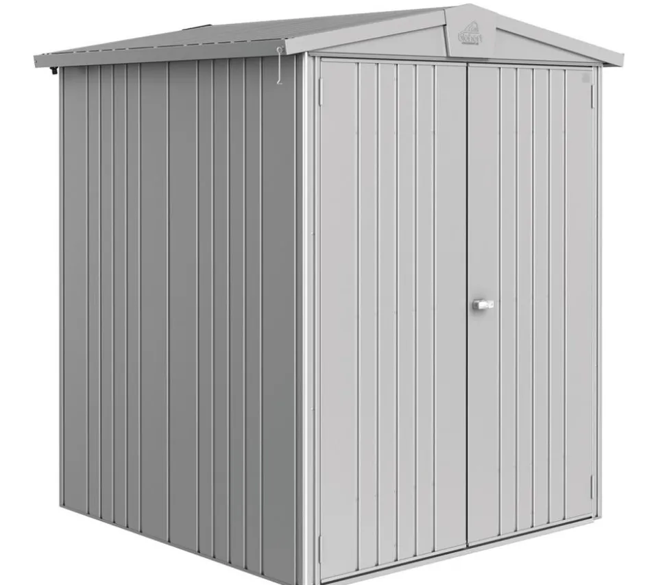 Biohort Gerätehaus Europa 2, ca. B172/H196/T156 cm