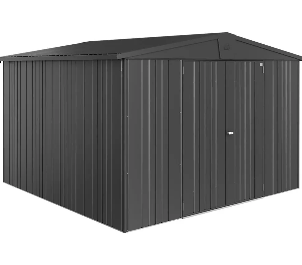 Biohort Gerätehaus Europa 7, ca. B336/H209/T320 cm