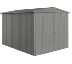 Biohort Gerätehaus Europa 6, ca. B244/H203/T300 cm