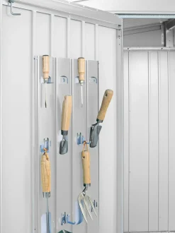 Biohort Gerätehaus Europa 6, ca. B244/H203/T300 cm