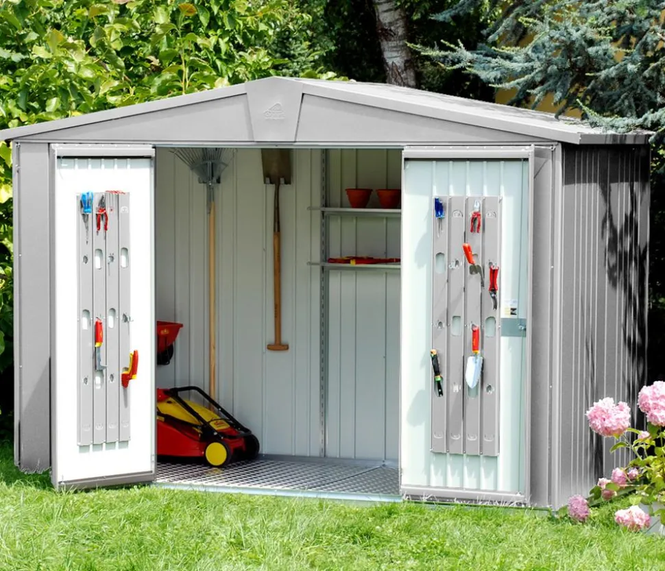 Biohort Gerätehaus Europa 6, ca. B244/H203/T300 cm