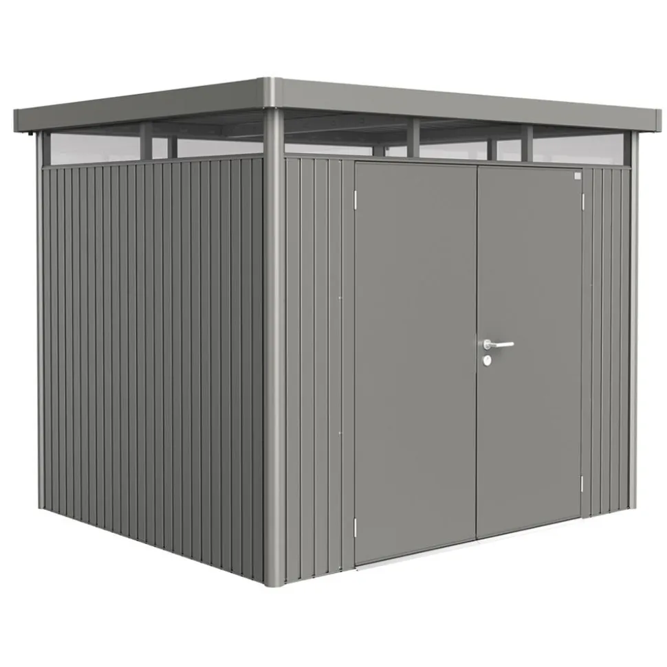 Biohort Gerätehaus HighLine H3, ca. B275/H222/T235 cm