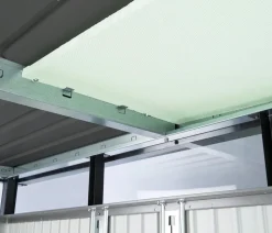 Biohort Gerätehaus HighLine H3, ca. B275/H222/T235 cm