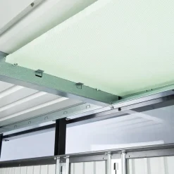 Biohort Gerätehaus HighLine H2, ca. B275/H222/T195 cm