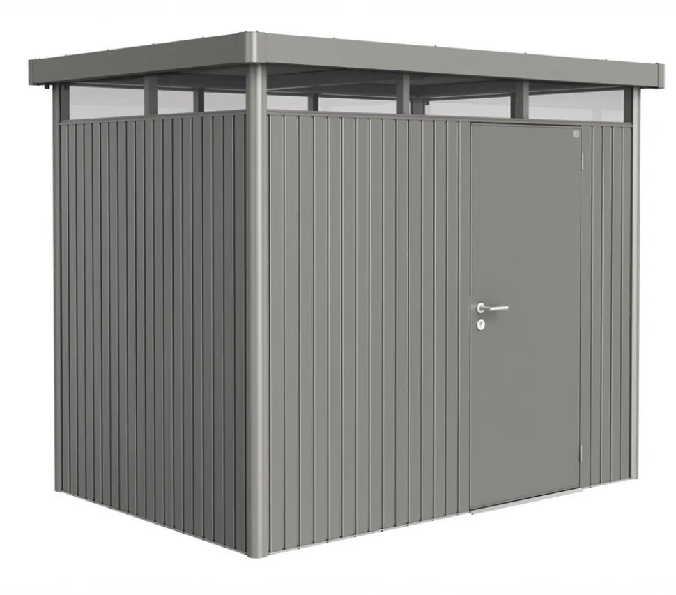 Biohort Gerätehaus HighLine H2, ca. B275/H222/T195 cm