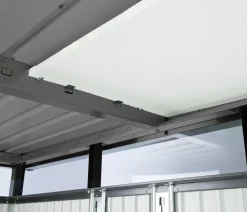 Biohort Gerätehaus HighLine H2, ca. B275/H222/T195 cm