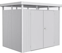 Biohort Gerätehaus HighLine H2, ca. B275/H222/T195 cm
