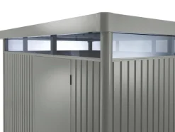 Biohort Gerätehaus HighLine H4, ca. B275/H222/T275 cm