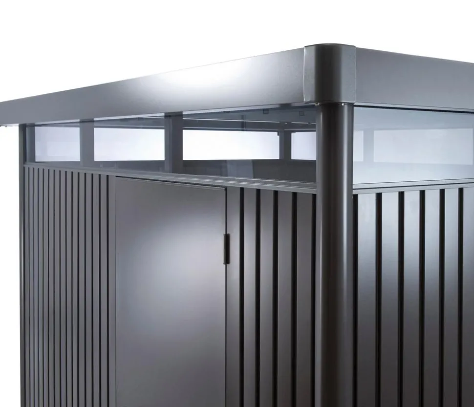 Biohort Gerätehaus HighLine H5, ca. B275/H222/T315 cm