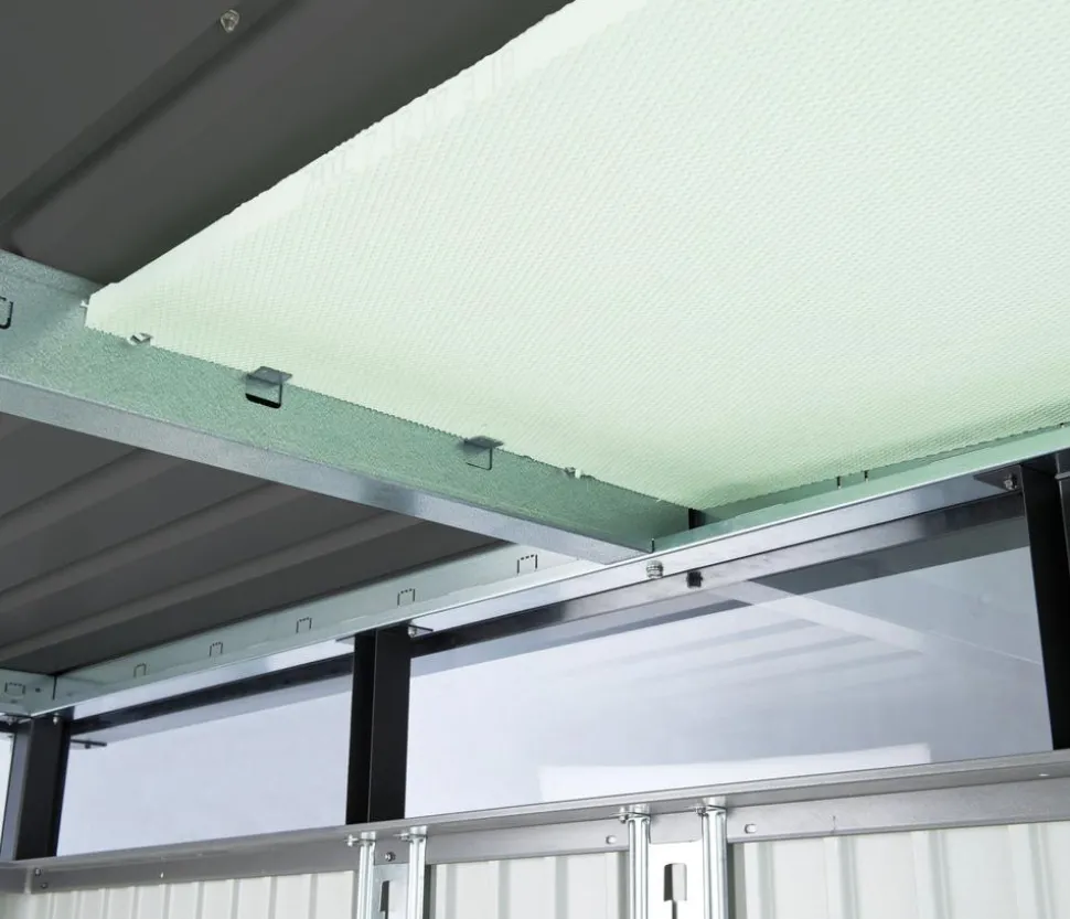 Biohort Gerätehaus HighLine H5, ca. B275/H222/T315 cm