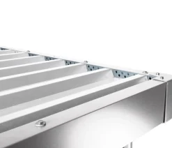 Biohort Gerätehaus HighLine H1, ca. B275/H222/T155 cm
