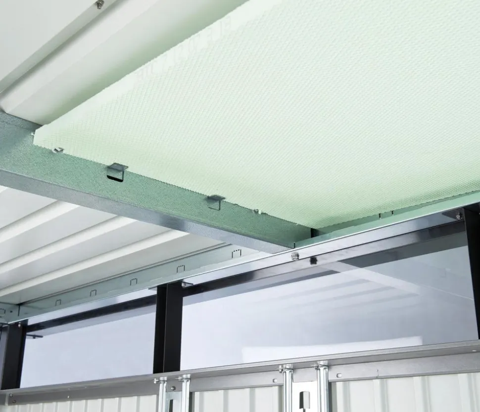 Biohort Gerätehaus HighLine HS, ca. B155/H222/T275 cm