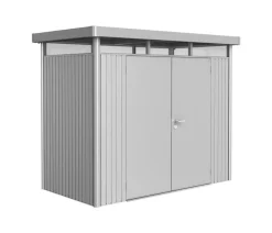 Biohort Gerätehaus HighLine HS, ca. B155/H222/T275 cm
