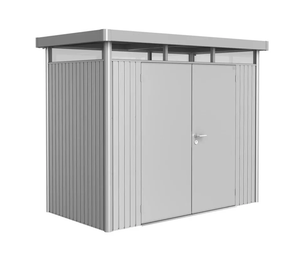 Biohort Gerätehaus HighLine HS, ca. B155/H222/T275 cm