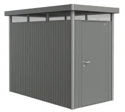 Biohort Gerätehaus HighLine HS, ca. B155/H222/T275 cm