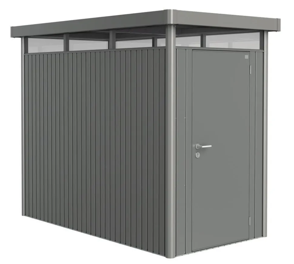 Biohort Gerätehaus HighLine HS, ca. B155/H222/T275 cm