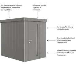 Biohort Gerätehaus Neo A