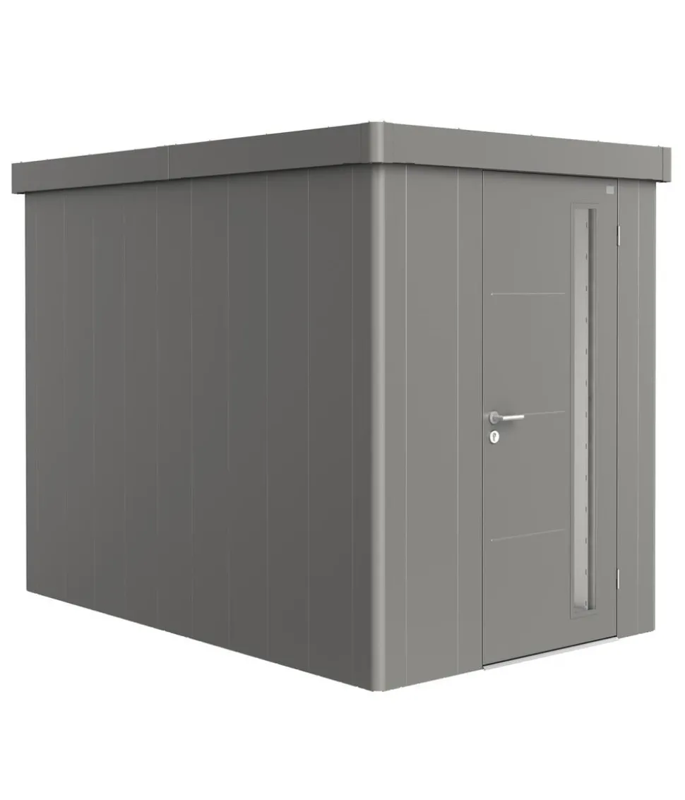 Biohort Gerätehaus Neo 3A, ca. B180/H222/T292 cm