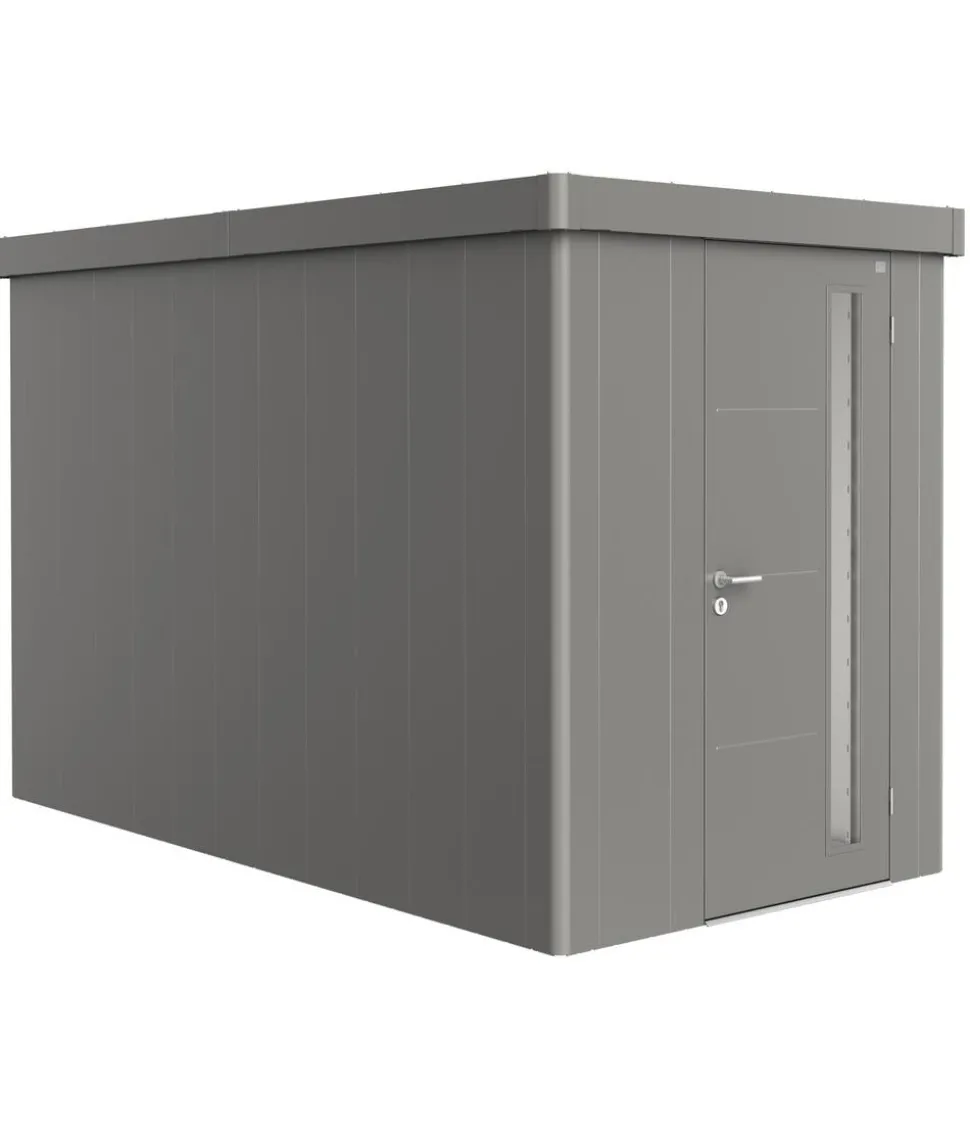 Biohort Gerätehaus Neo 4A, ca. B180/H222/T348 cm