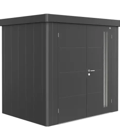 Biohort Gerätehaus Neo 1B, ca. B236/H222/T180 cm