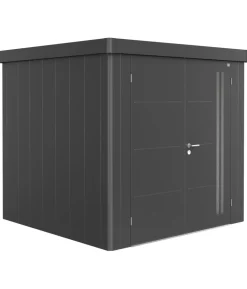Biohort Gerätehaus Neo 2B, ca. B236/H222/T236 cm