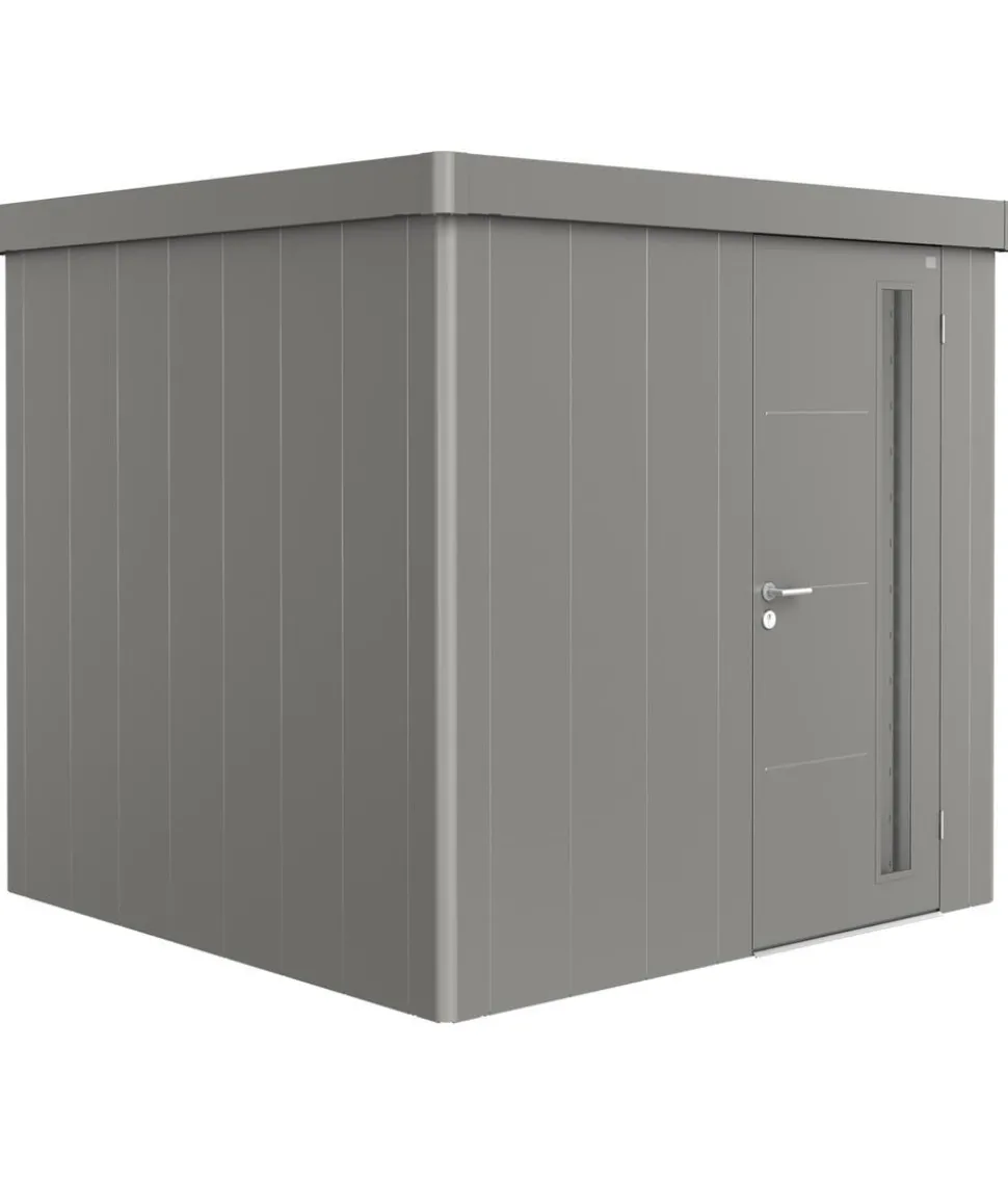 Biohort Gerätehaus Neo 2B, ca. B236/H222/T236 cm