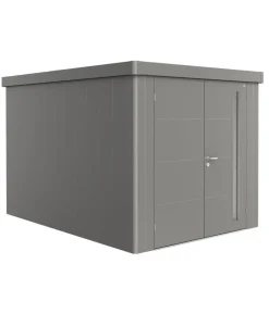 Biohort Gerätehaus Neo 4B, ca. B236/H222/T348 cm