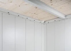 Biohort Gerätehaus Neo 4B, ca. B236/H222/T348 cm