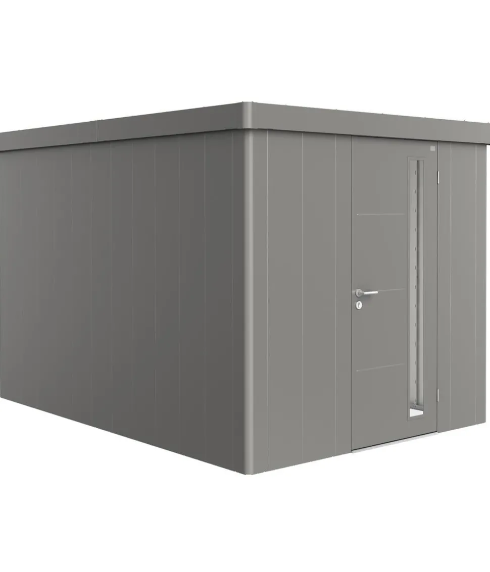 Biohort Gerätehaus Neo 4B, ca. B236/H222/T348 cm