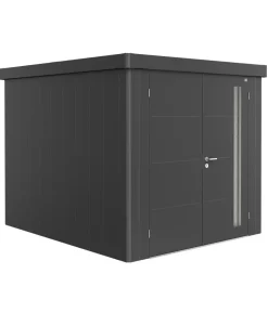 Biohort Gerätehaus Neo 3B, ca. B236/H222/T292 cm