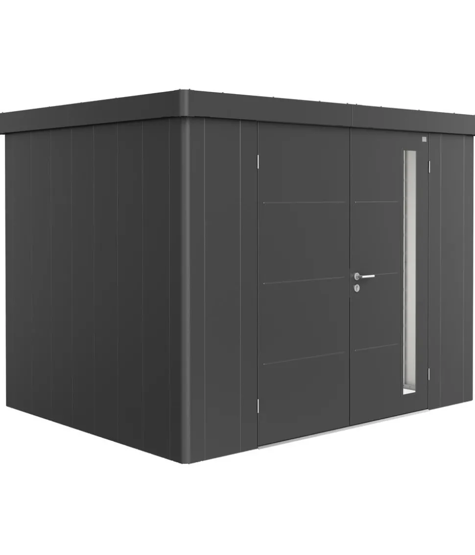 Biohort Gerätehaus Neo 2C, ca. B292/H222/T236 cm