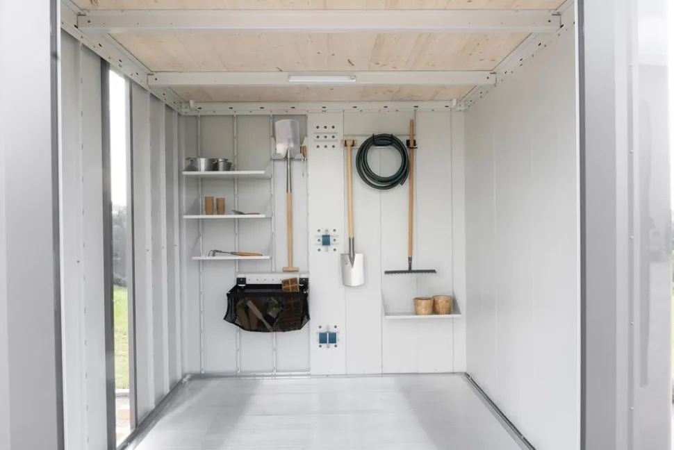 Biohort Gerätehaus Neo 2C, ca. B292/H222/T236 cm
