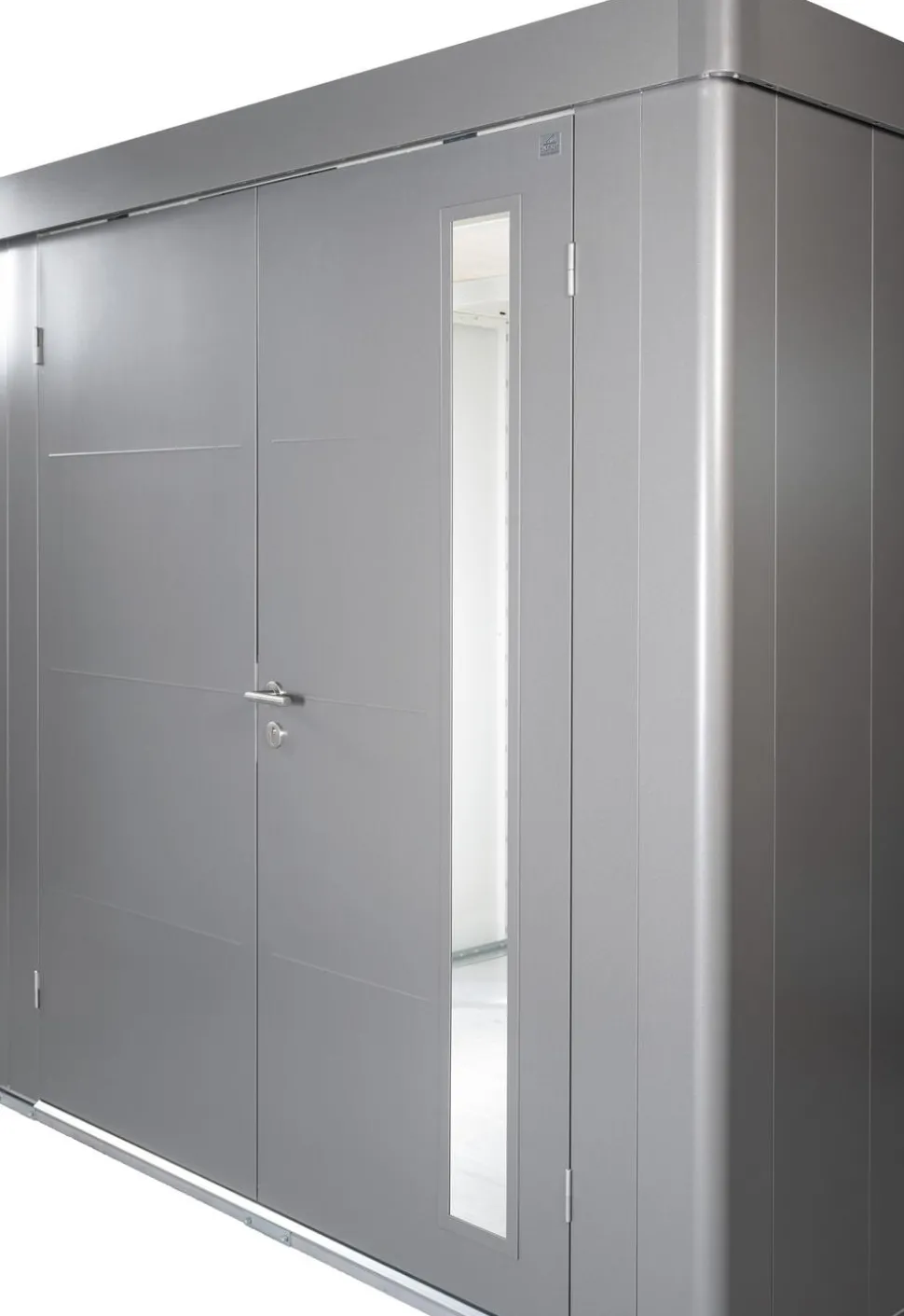 Biohort Gerätehaus Neo 4C, ca. B292/H222/T348 cm